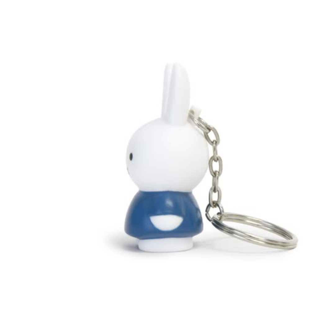 PRE ORDER - Miffy Blue Keyring