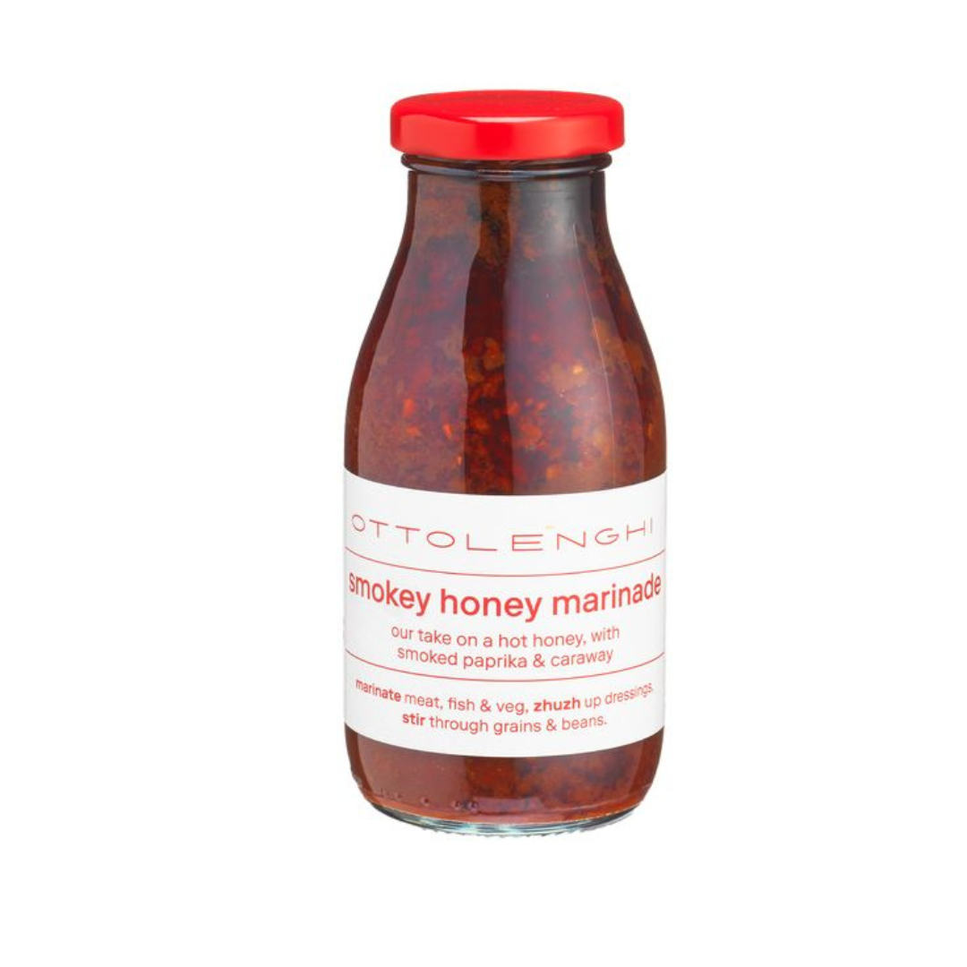 Ottolenghi Smokey Honey Marinade