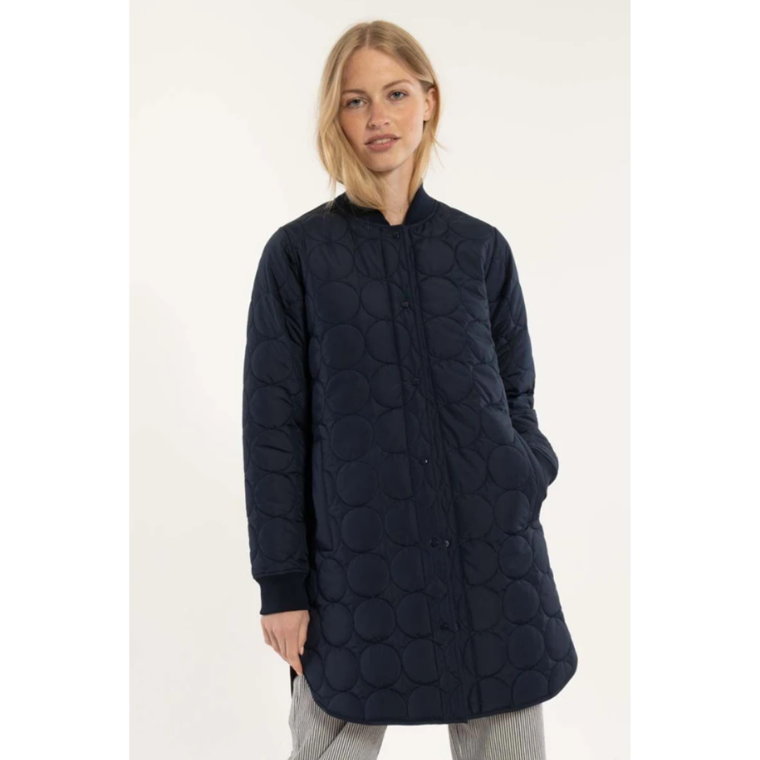 Navy Thermal Jacket