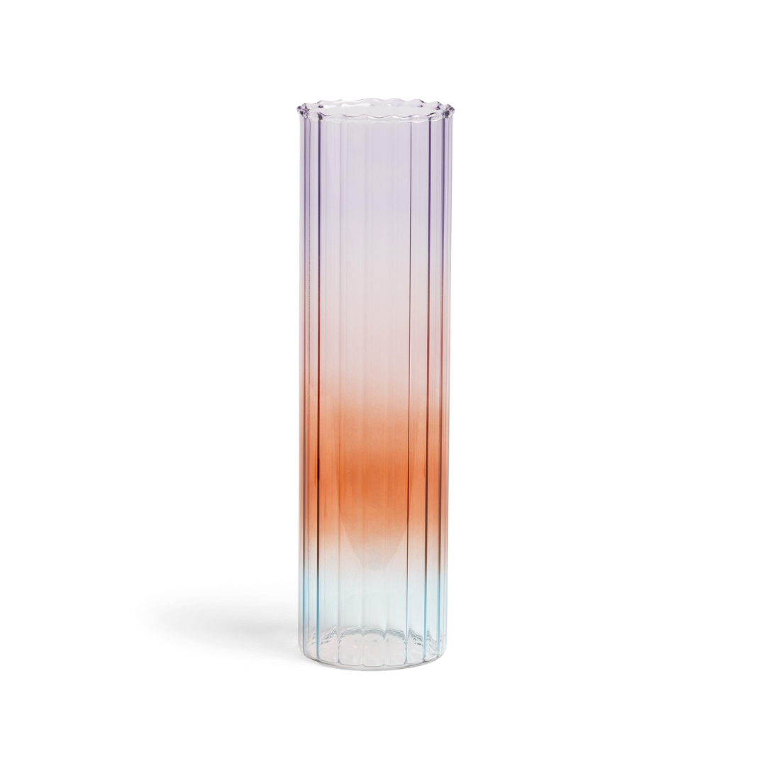 Large Gradient Vase