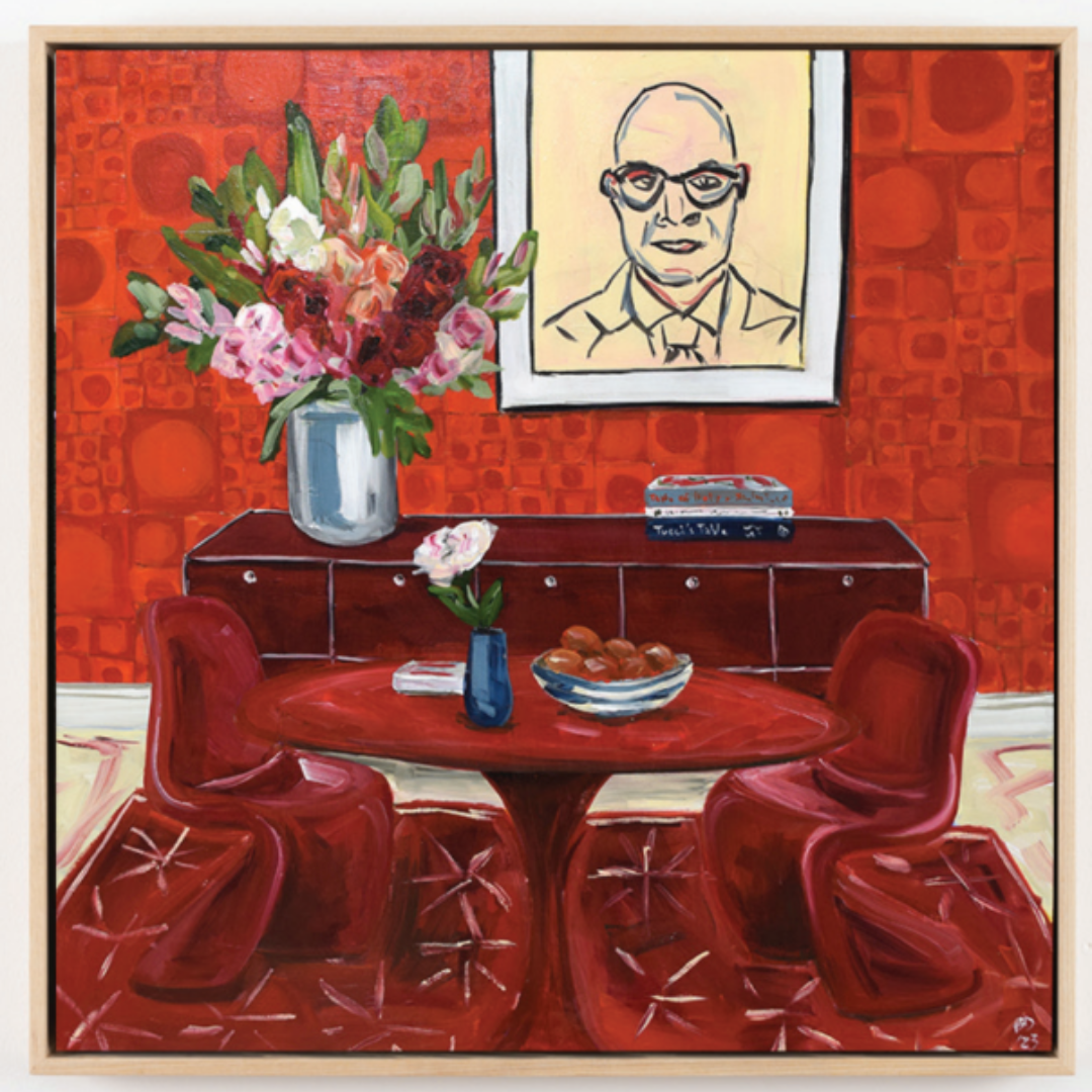 The Red Room: House of Tucci - Brooke Dalton