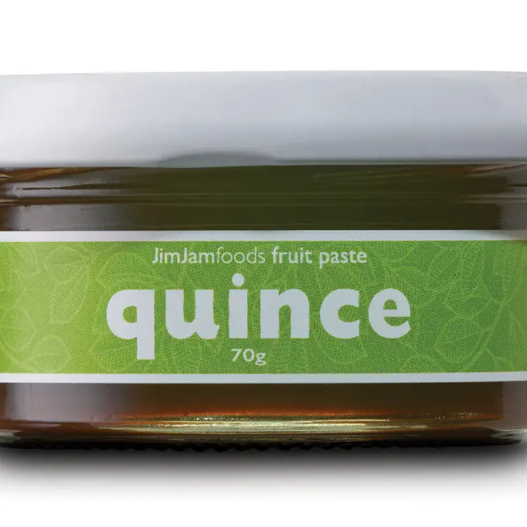 JimJam Foods Quince Fruit Paste 70g