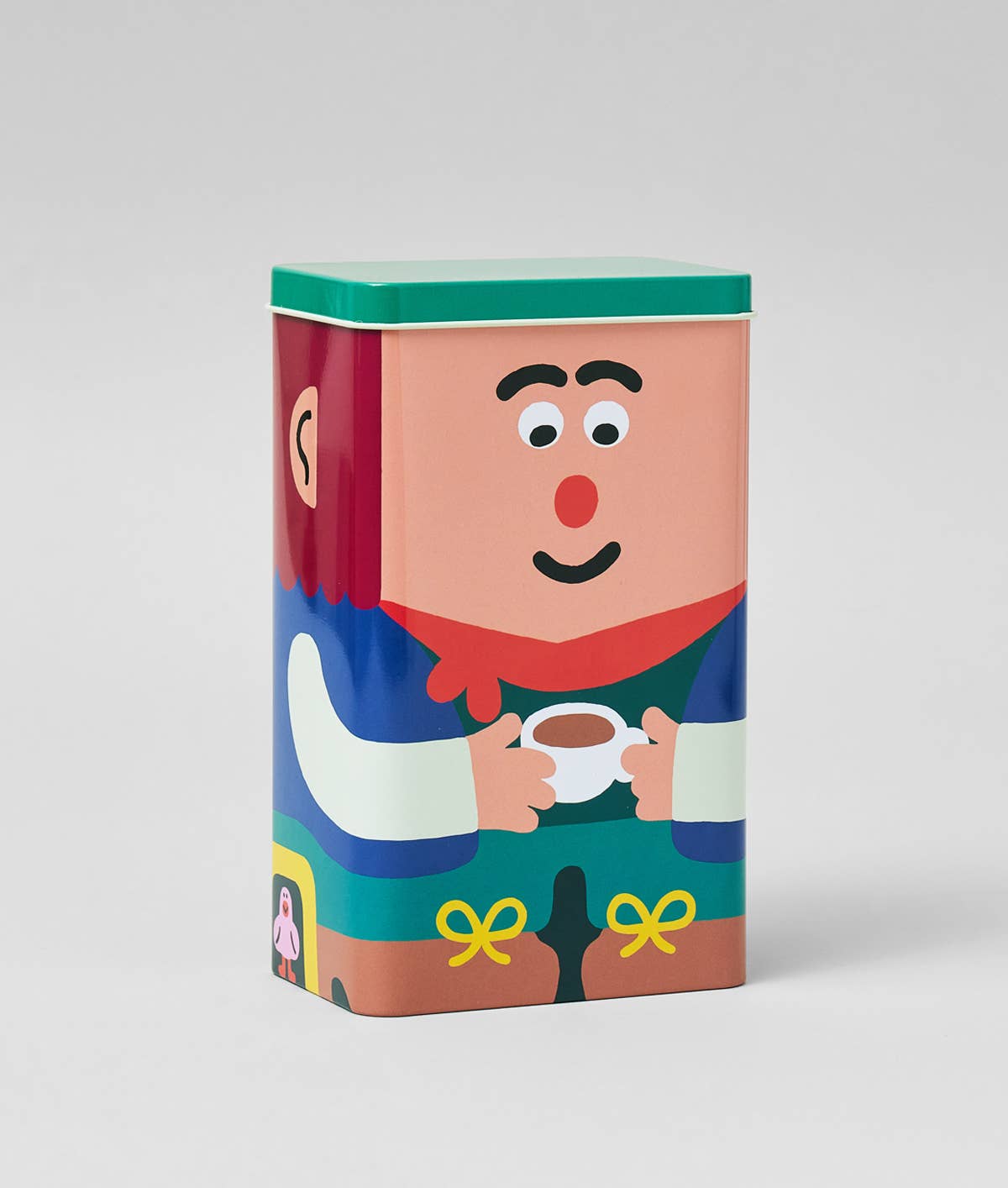 'Lil Guy ' Storage Tin