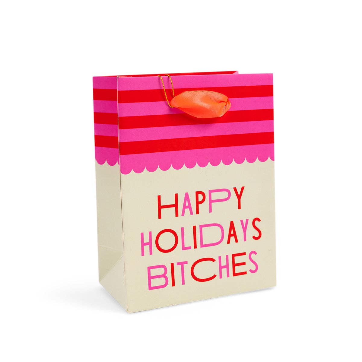 Happy Holidays B*tches Gift Bag