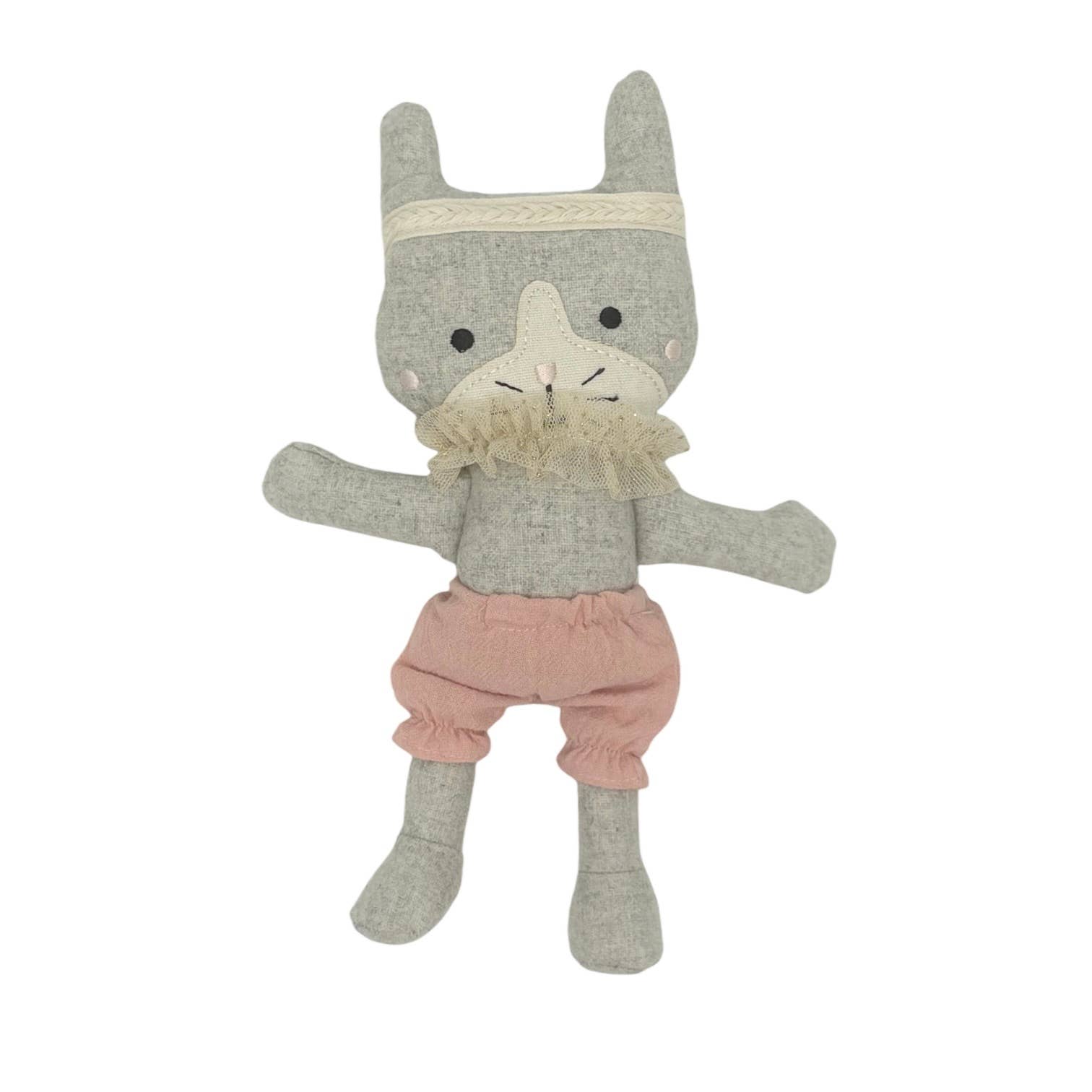 Winnifred Cat Soft Toy