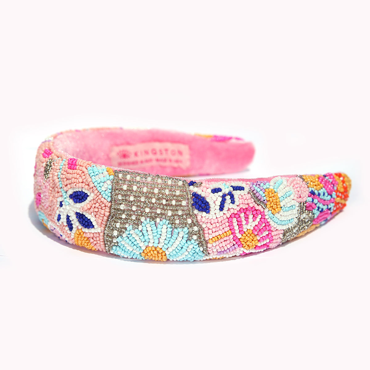 Sorbet Puffy Headband