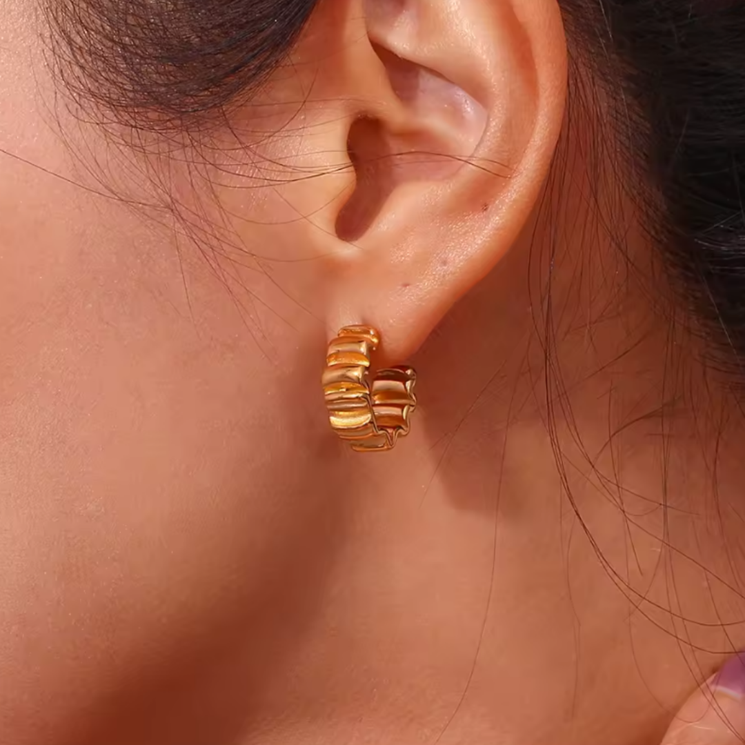 Baseline Earrings