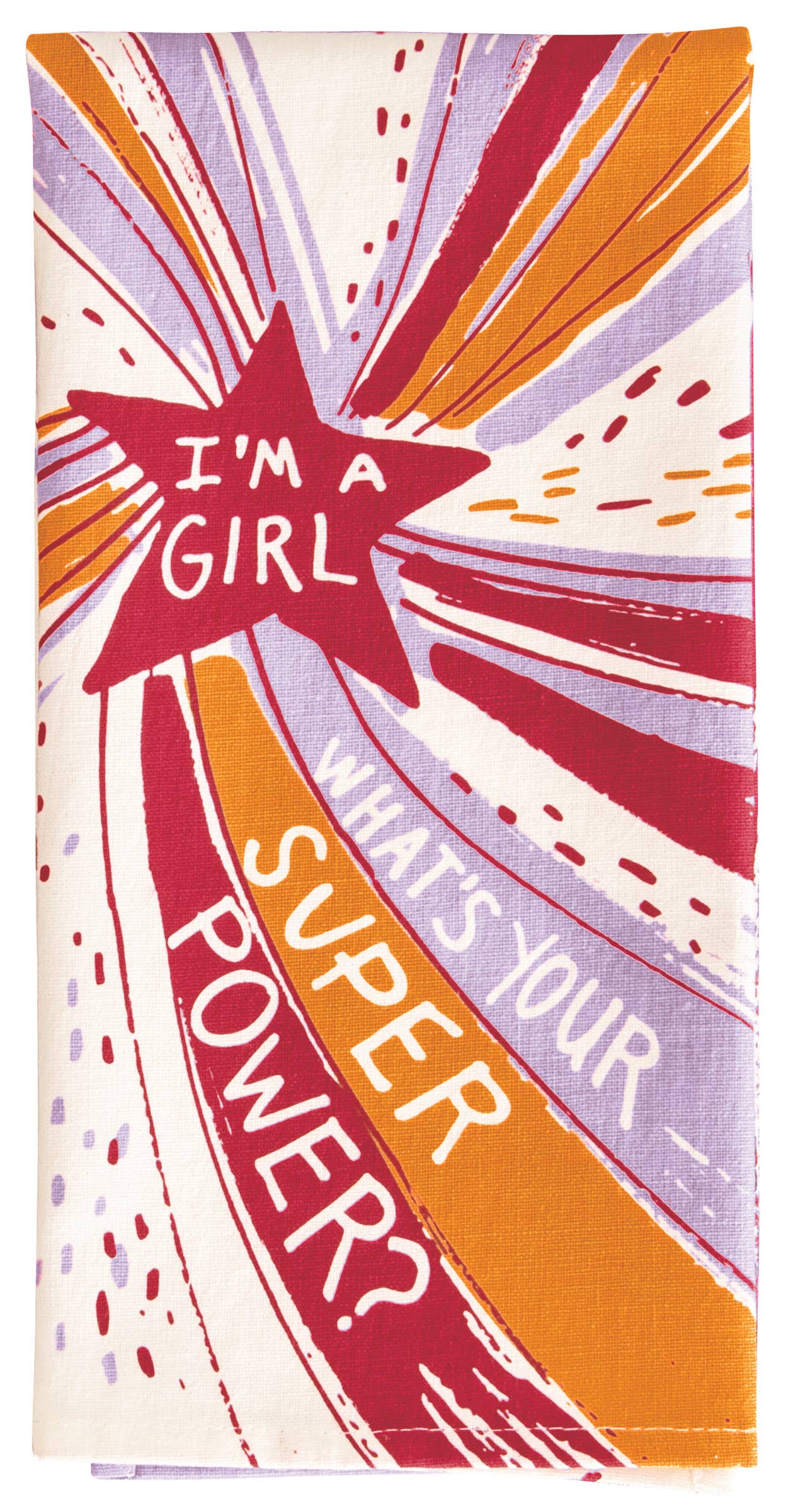 Dish Towel - Superpower