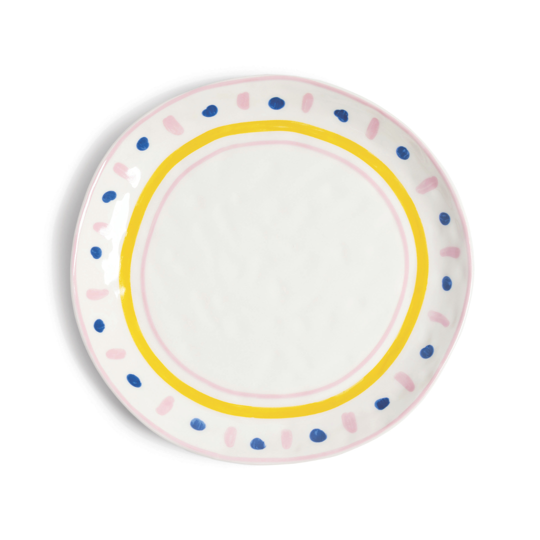 Set of 4 Plates - Boavista