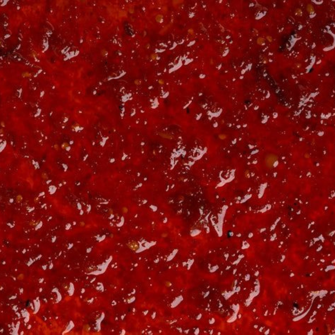 POW! JAMMY CHILLI OIL 250G