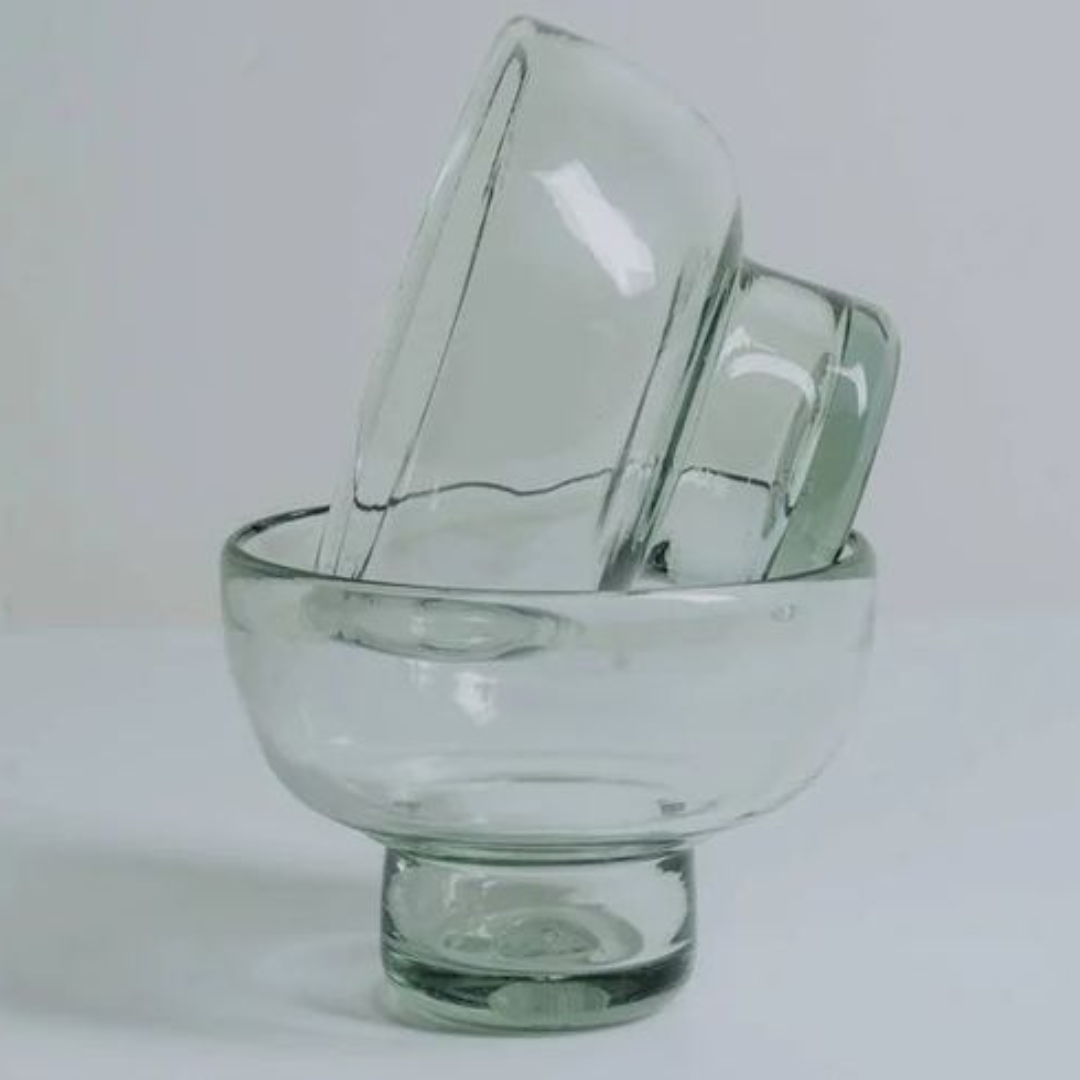 Margarita / Mezcal Glasses - Clear