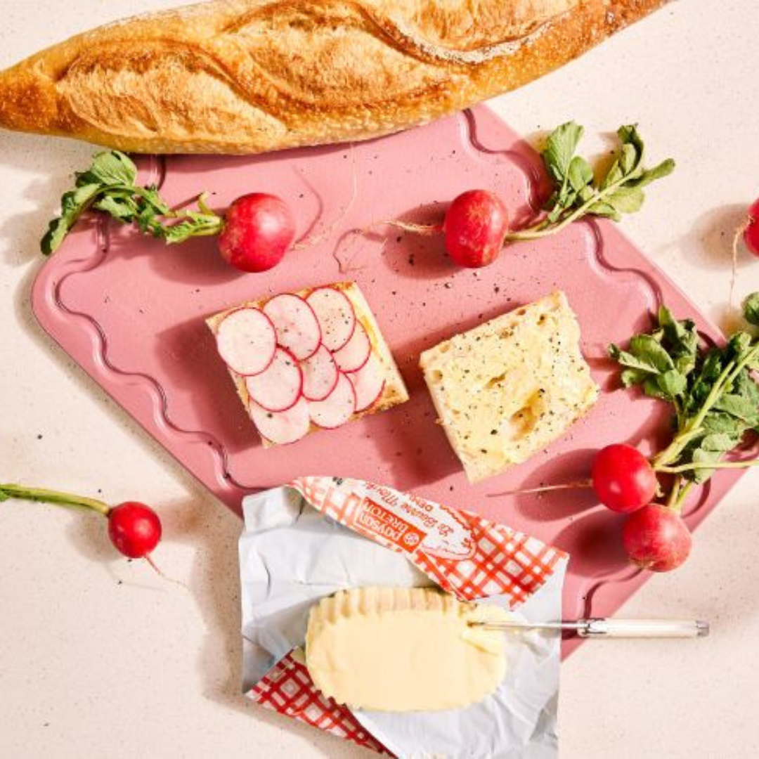 Maison Apprêt Chopping Board - Pink