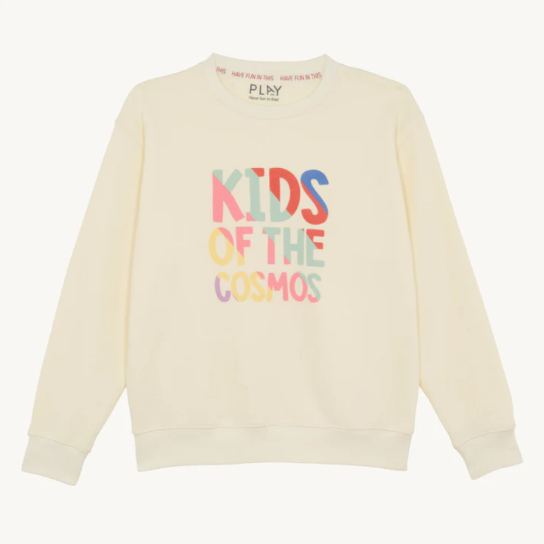 Kids of the Cosmos Sweater By PLAYetc