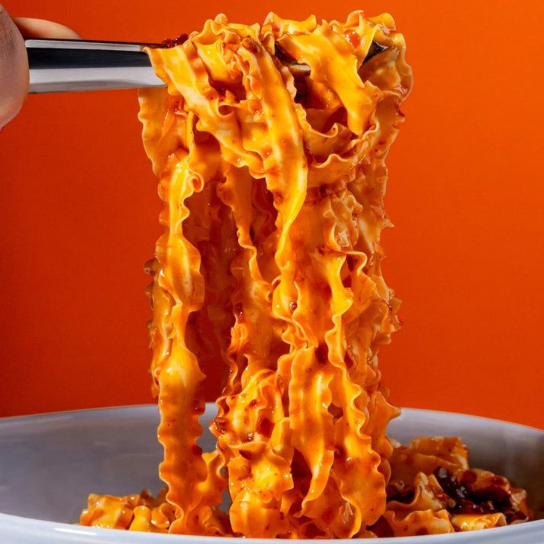 Bomba! Calabrese Style Chilli