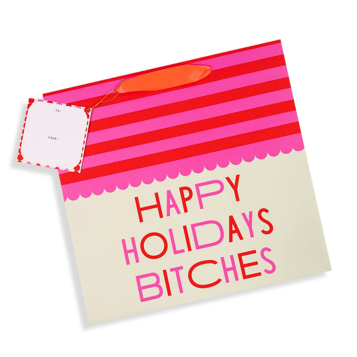 Happy Holidays B*tches Gift Bag