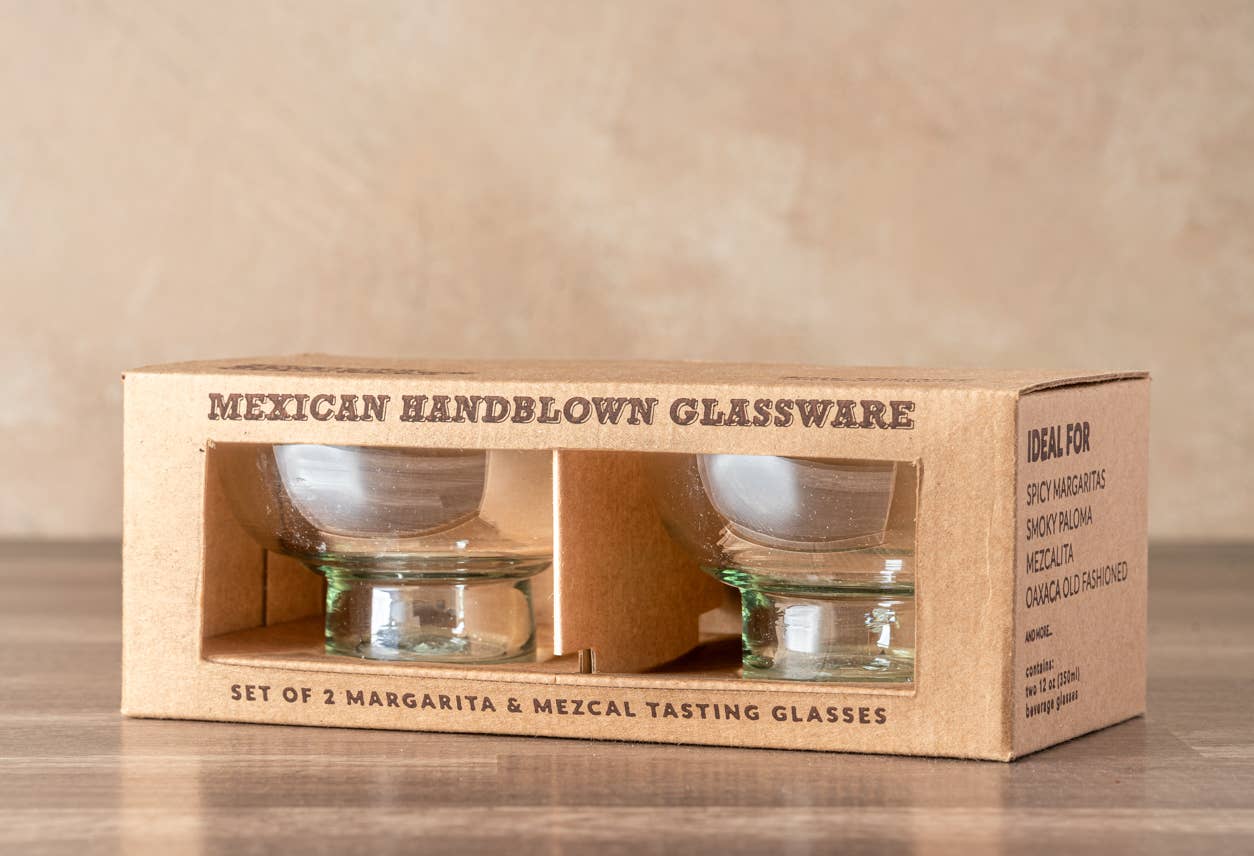 Margarita / Mezcal Glasses - Clear