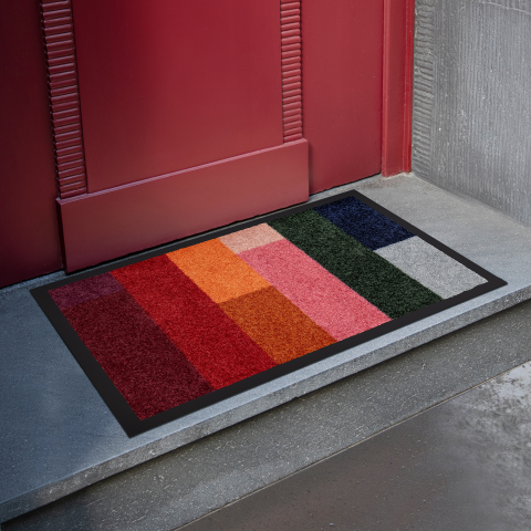 Doormat 'Nero'