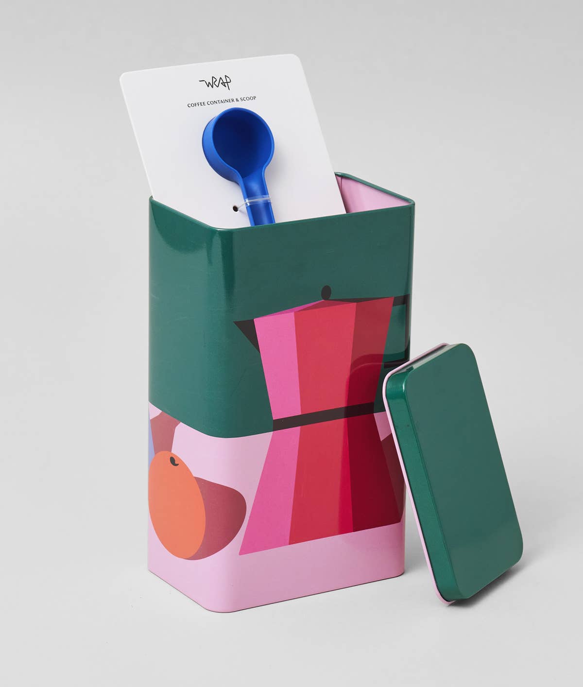 'Still Life' Storage Tin