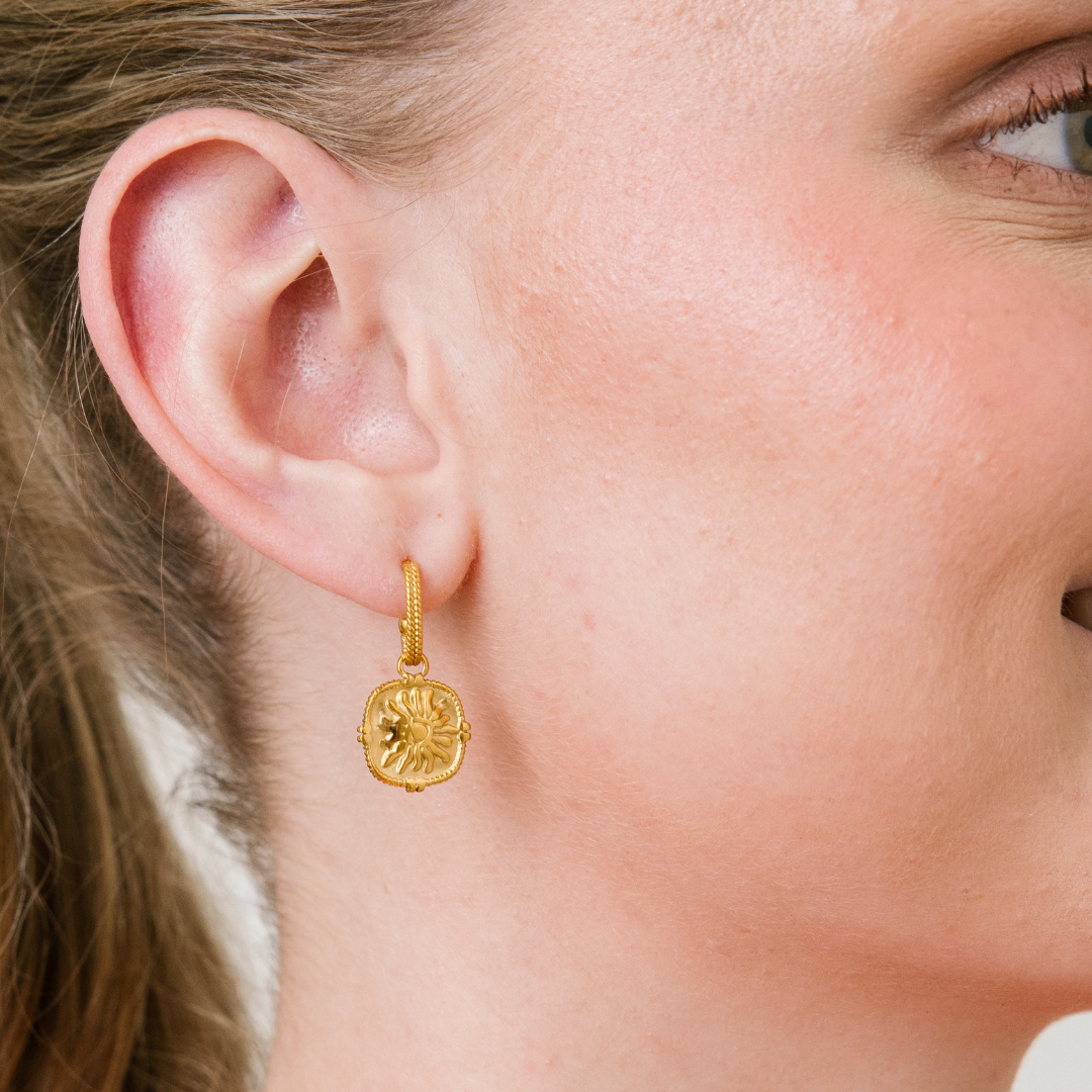 Sun Spell Earrings
