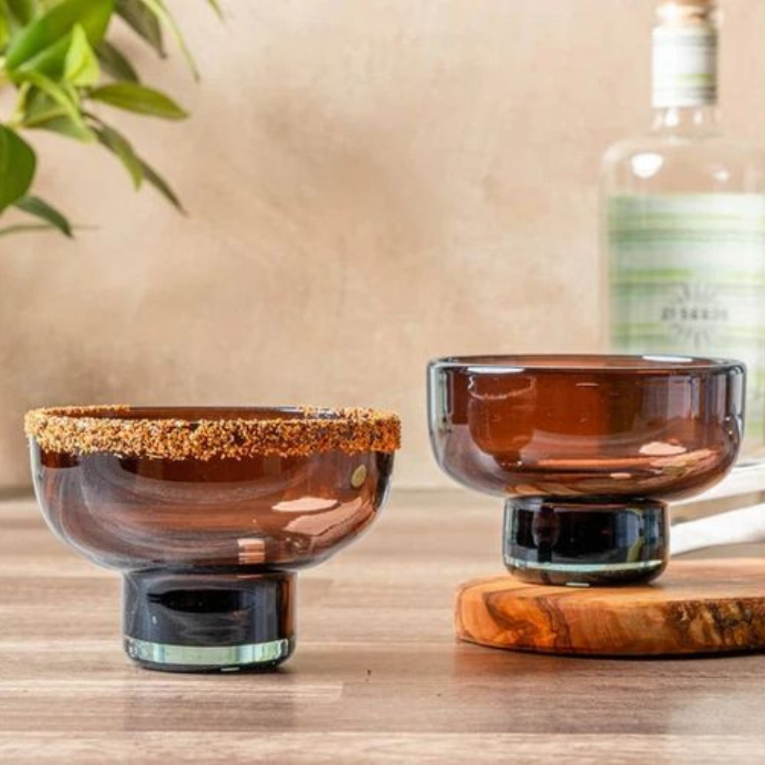 Margarita / Mezcal Tasting Glasses - Tamarind