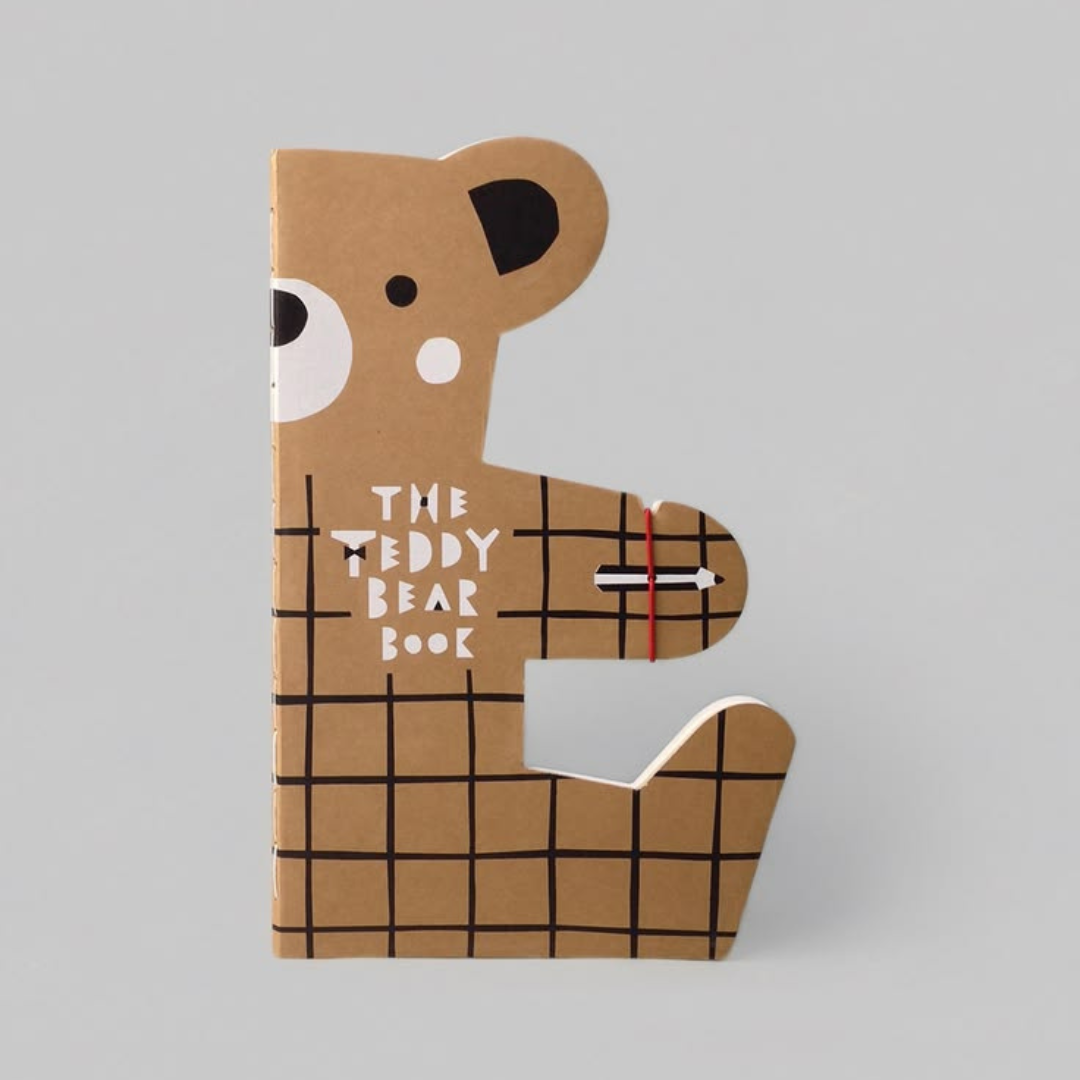 The Teddy Bear Book