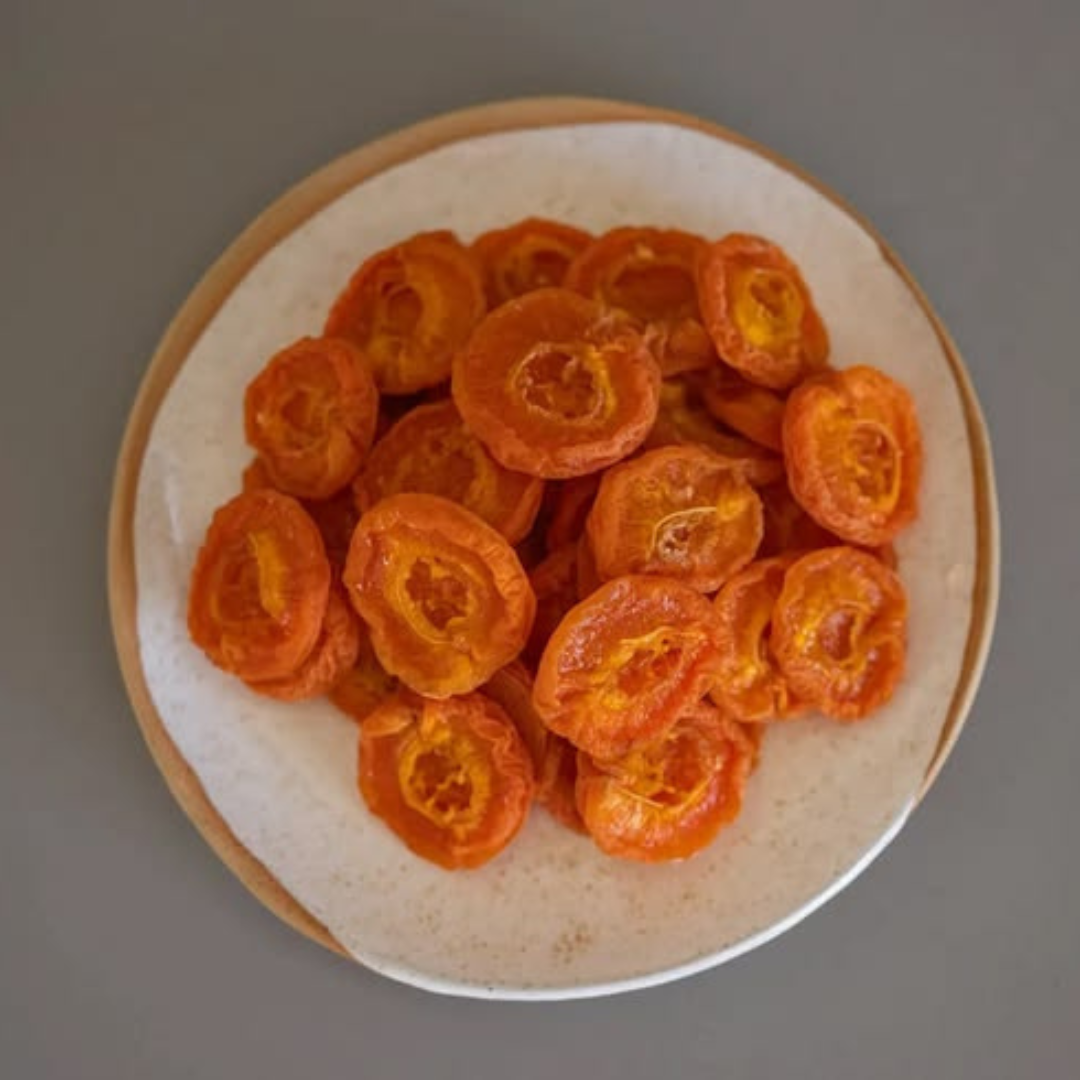 Singing Magpie Produce Riverland Sun-Dried Apricots – 100g