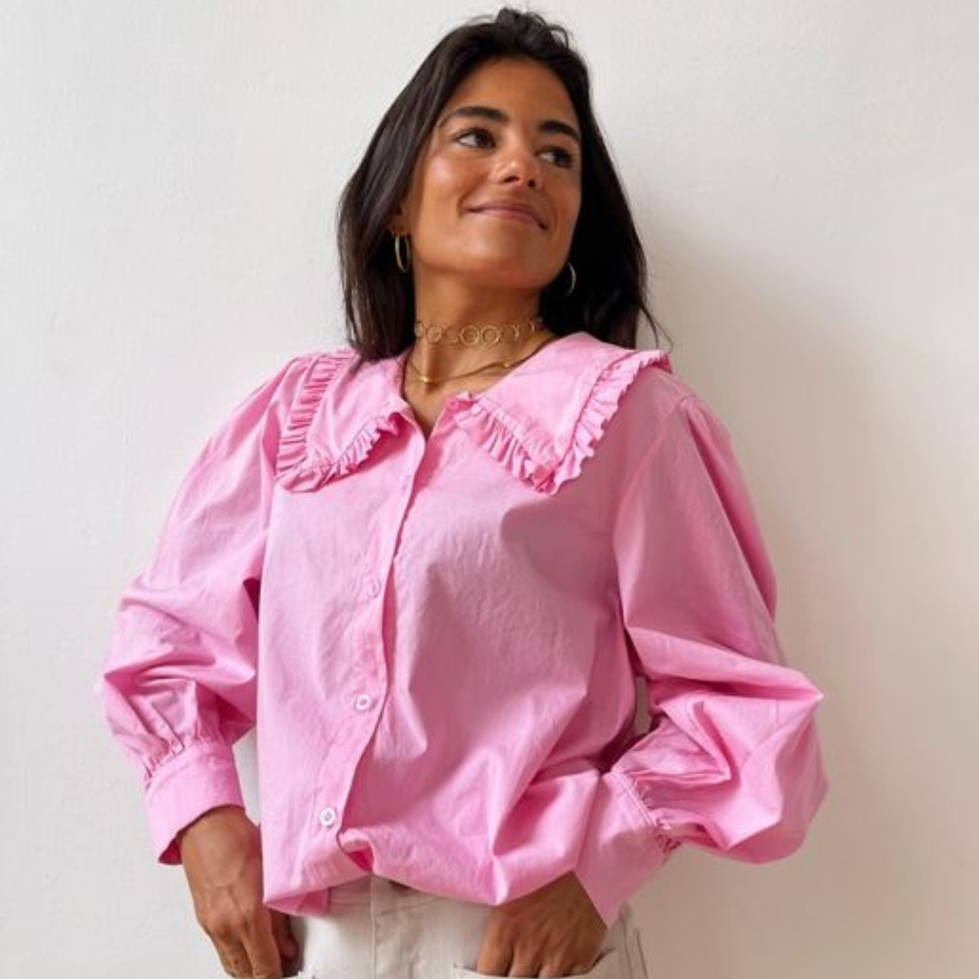 Daniella Fuchsia Shirt