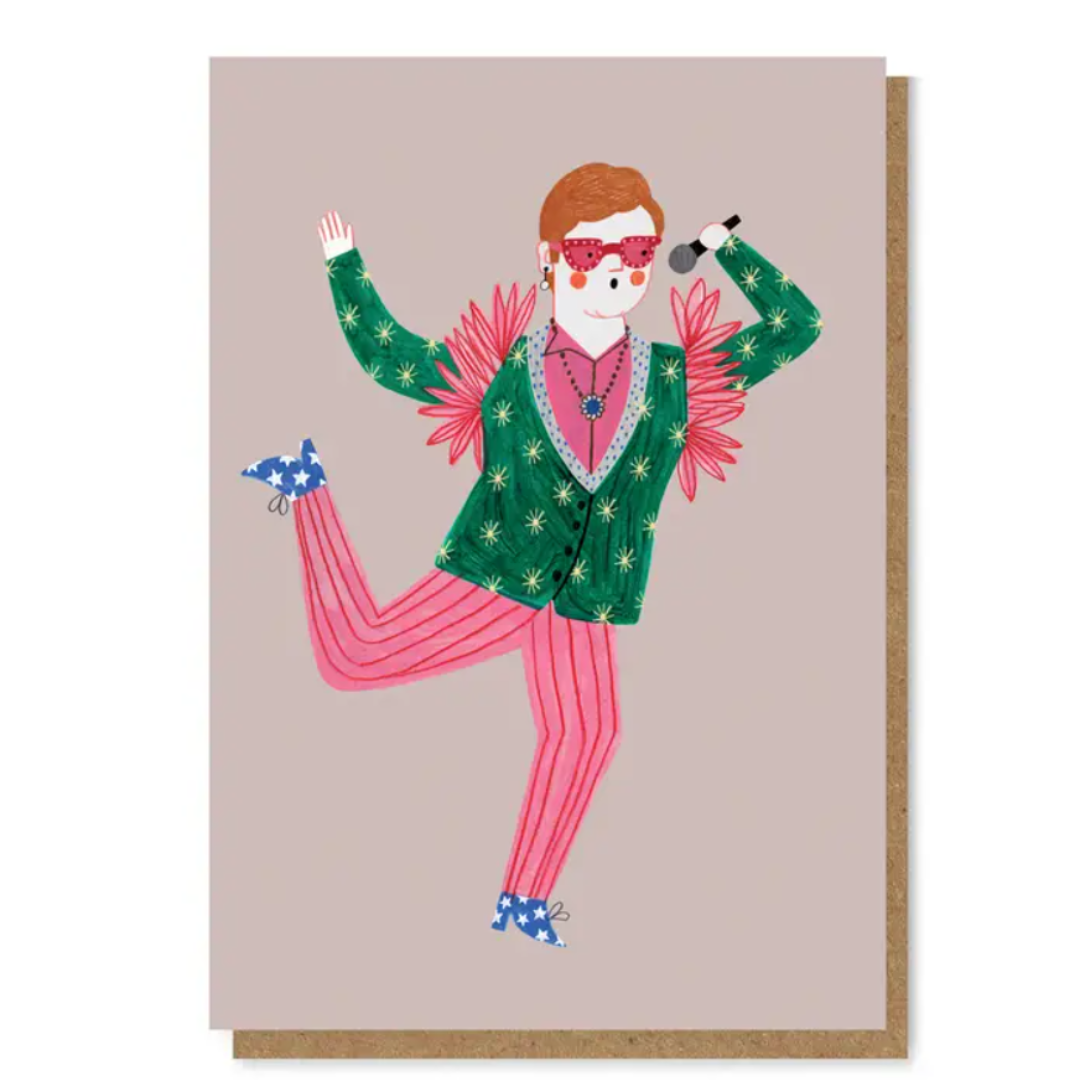 Elton Card