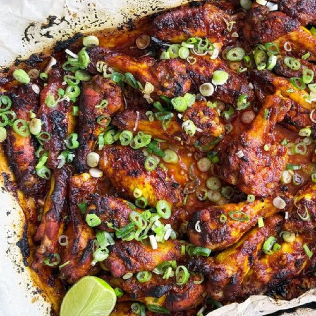Ottolenghi Smokey Honey Marinade