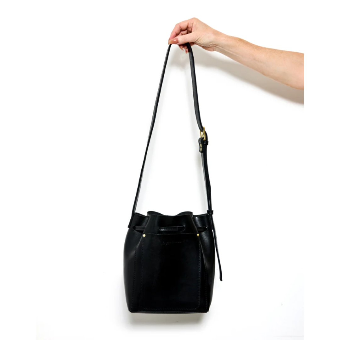 Byrd Bucket List Bag - Licorice