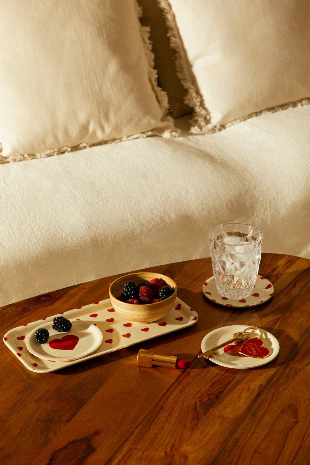 Love Heart Tray