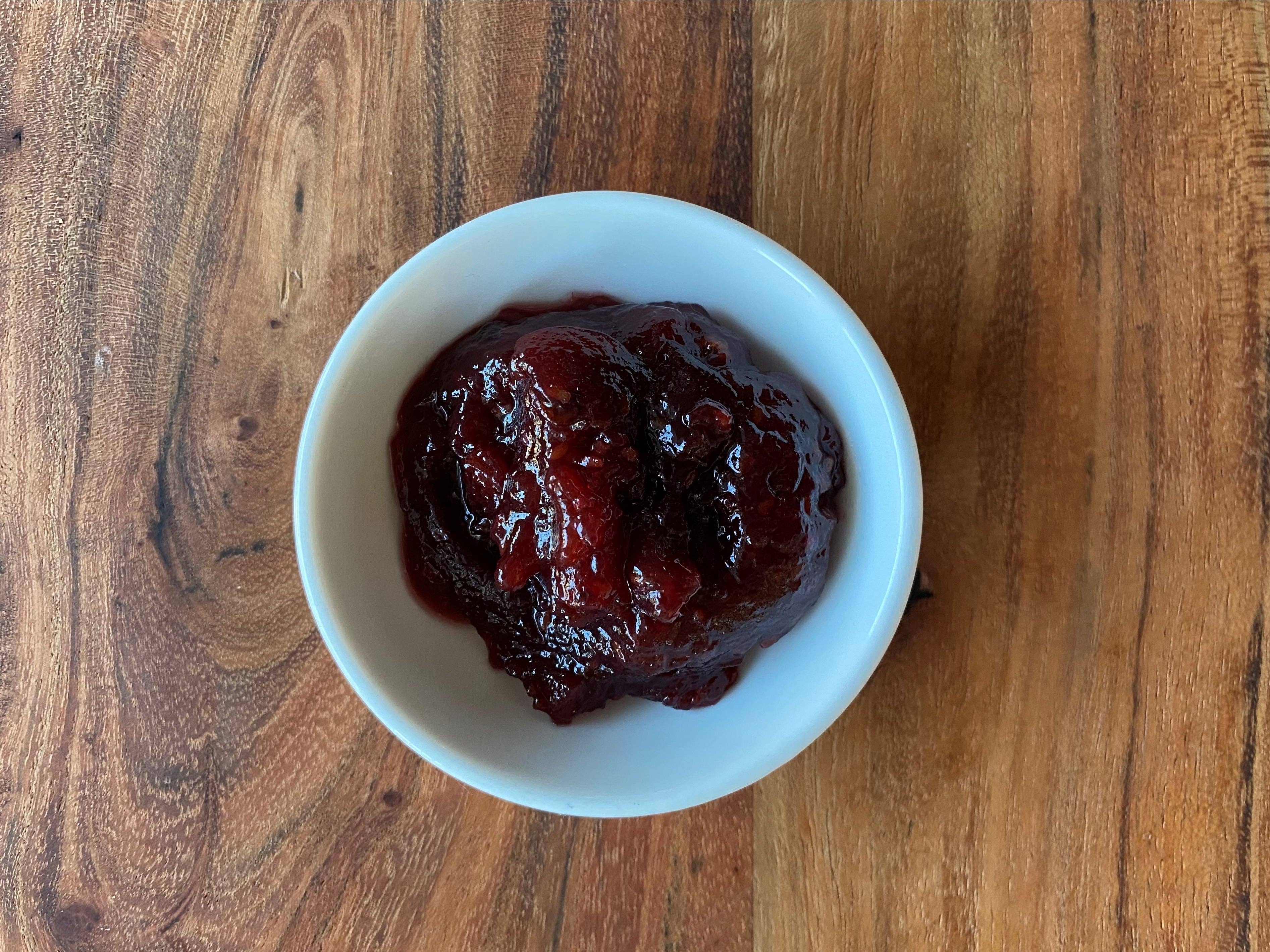 Raspberry & Chipotle Jam - 250g