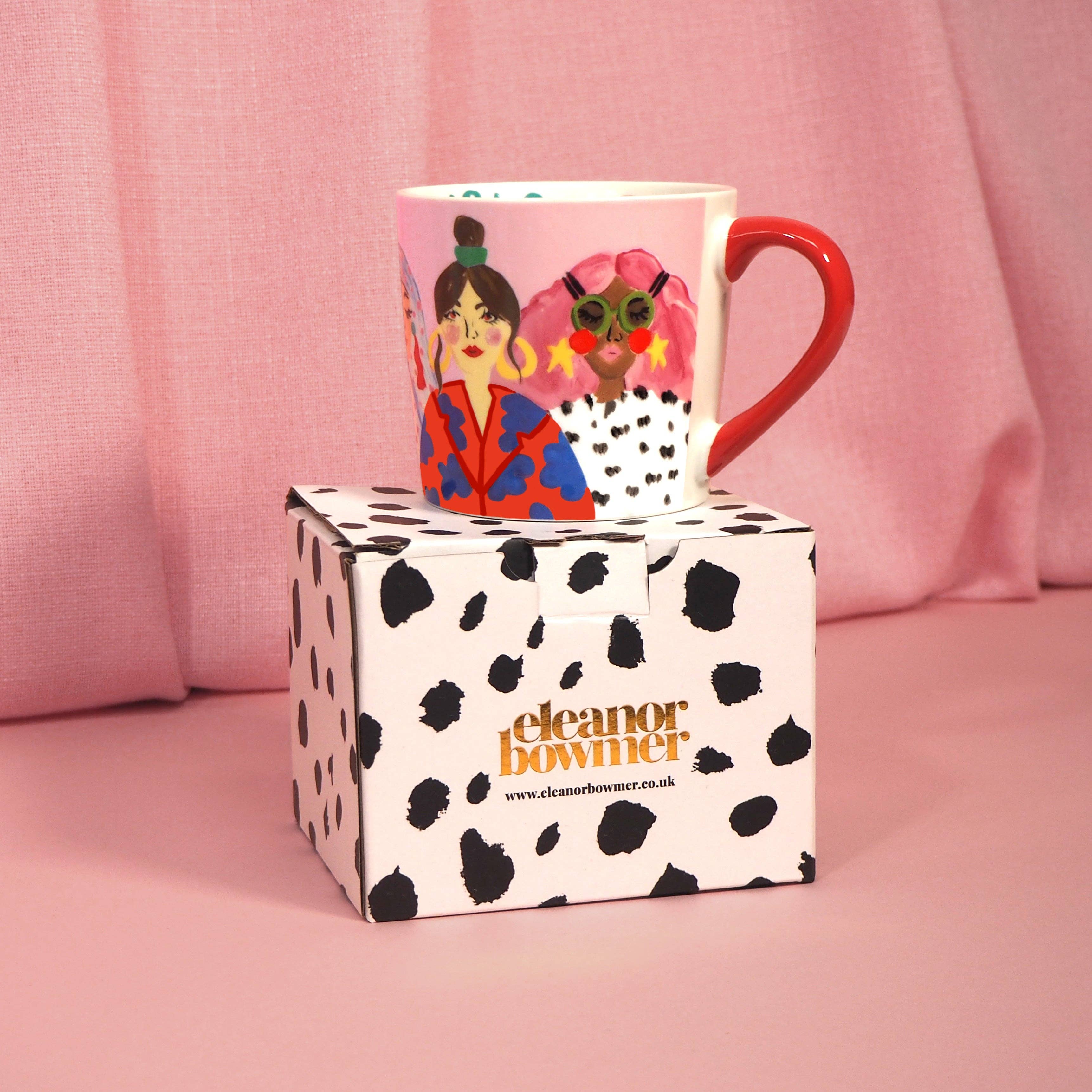 Girls Mug