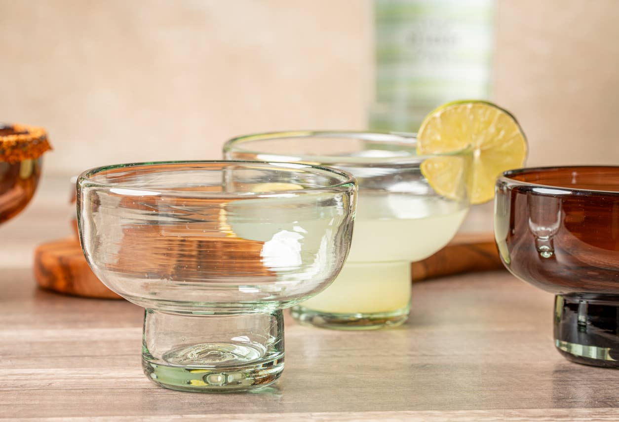 Margarita / Mezcal Glasses - Clear