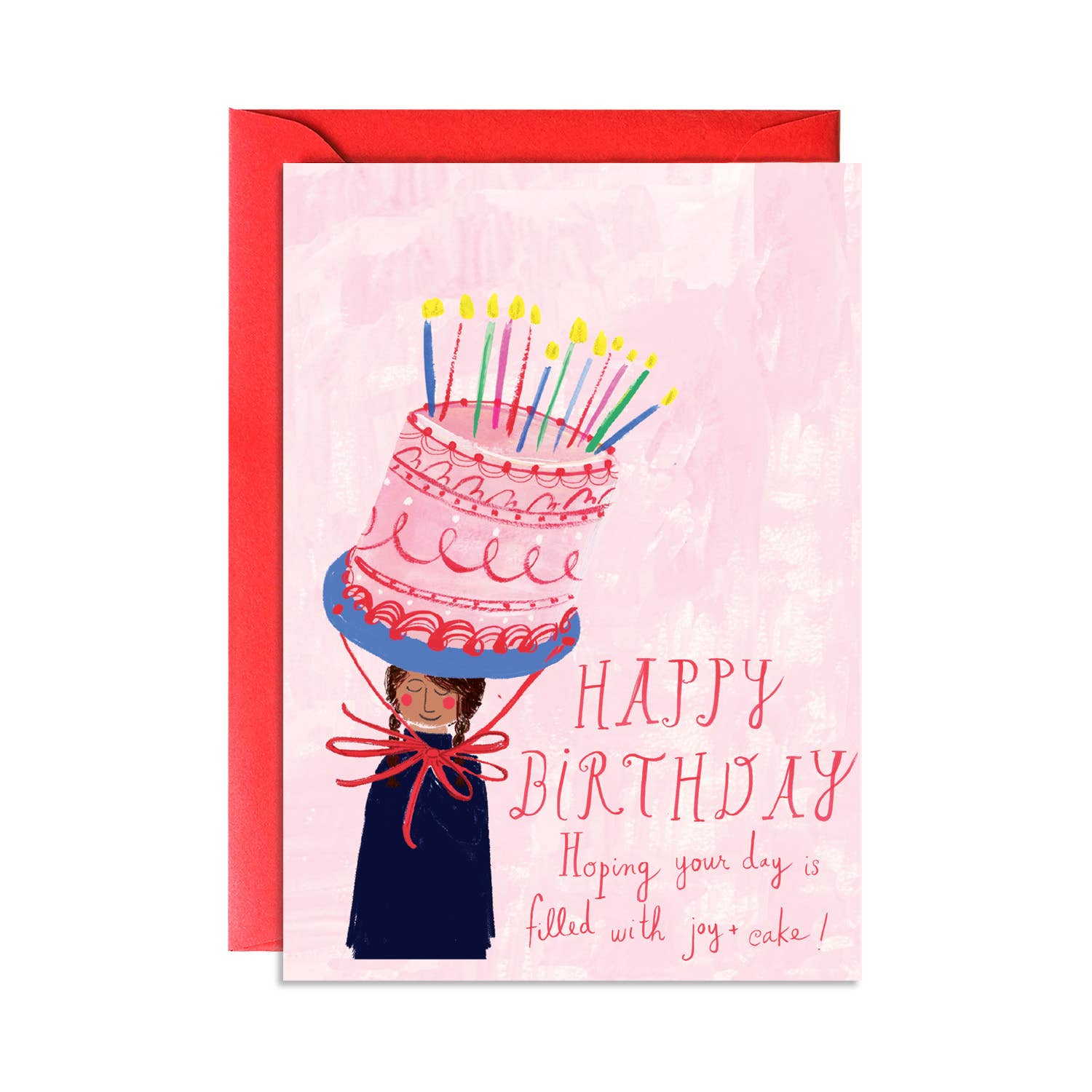 I Love Your Hat - Birthday Card