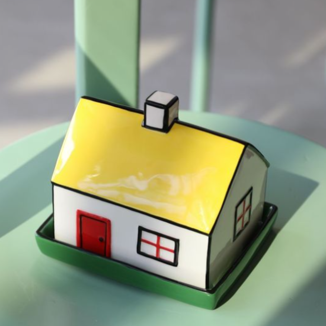 Haines Butter Dish - PRE ORDER