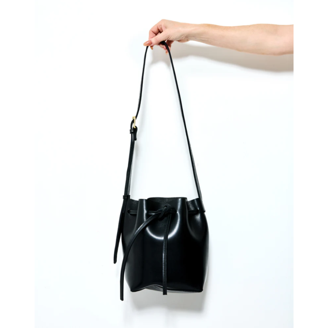 Byrd Bucket List Bag - Licorice