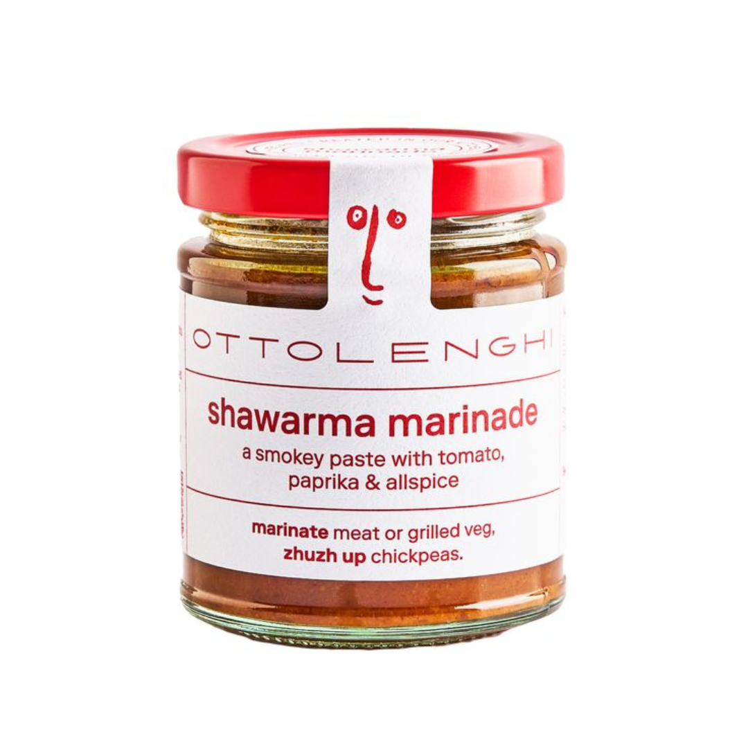 Ottolenghi Shawarma Marinade
