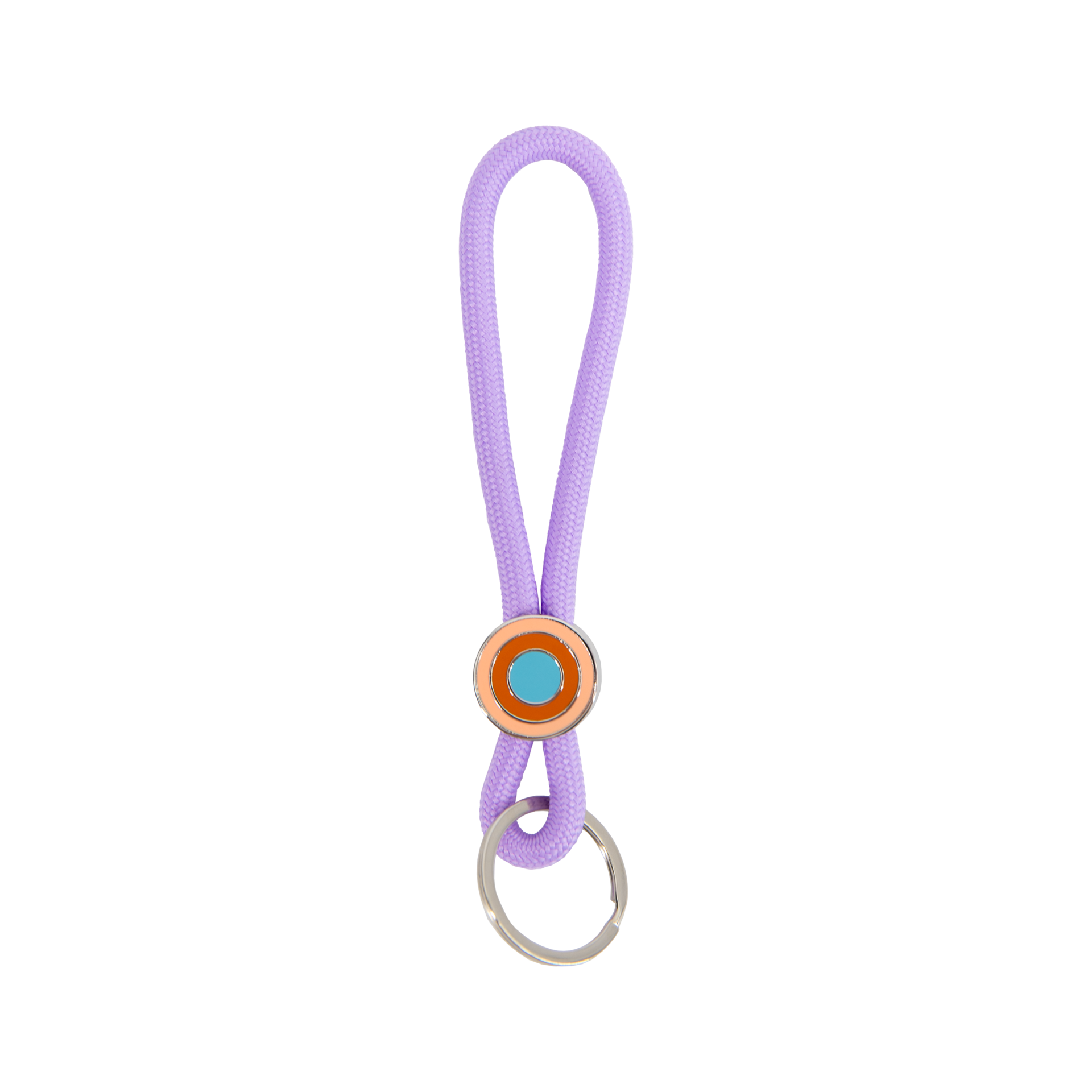 Ringo Purple Keychain