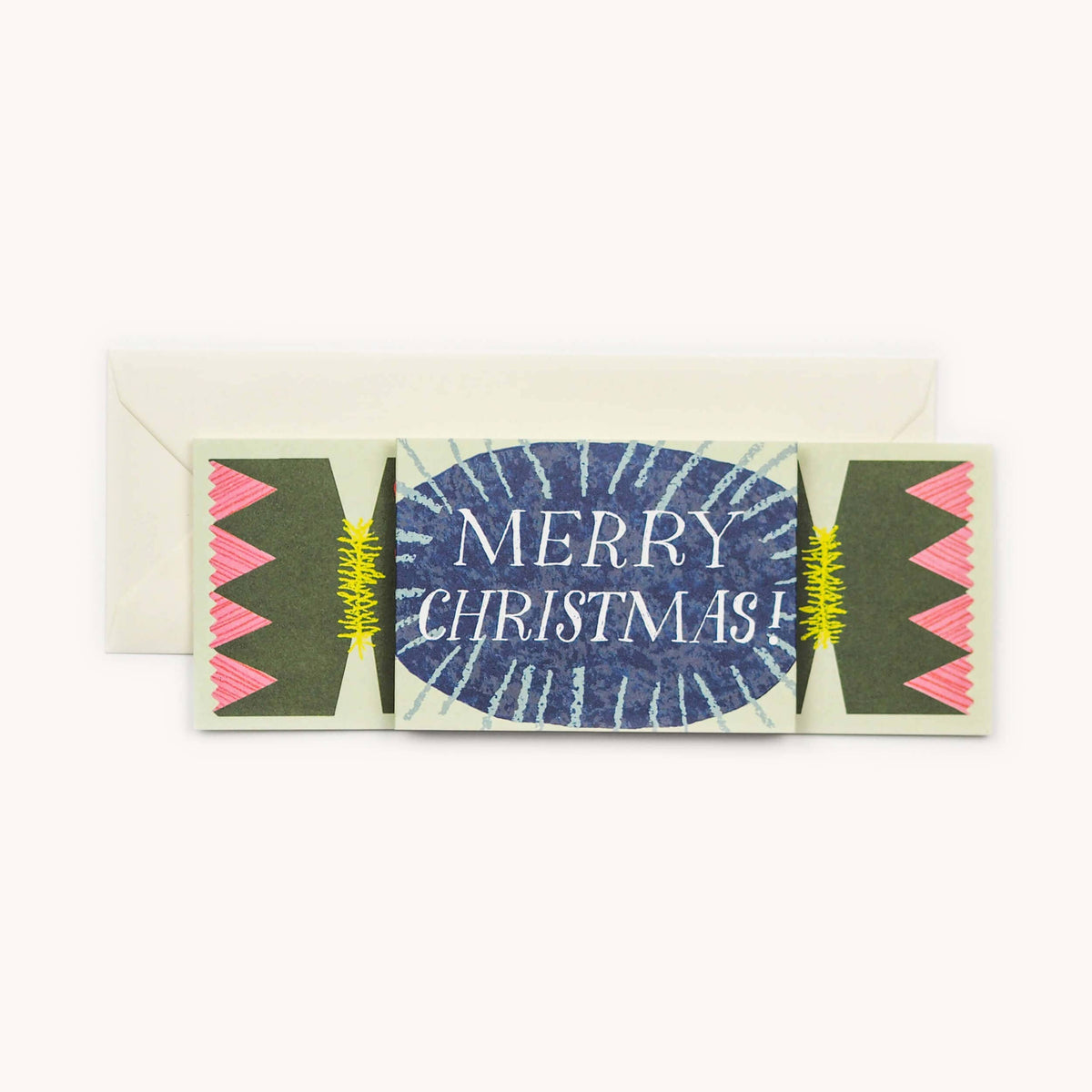 PRE ORDER - Christmas Cracker Diamond Card