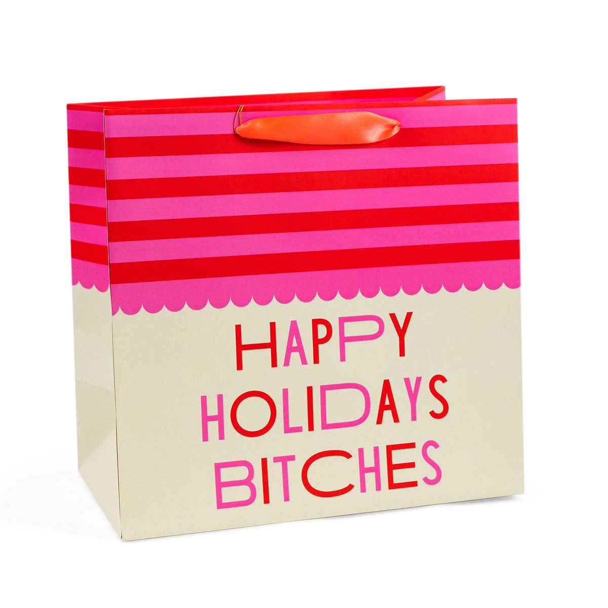 Happy Holidays B*tches Gift Bag