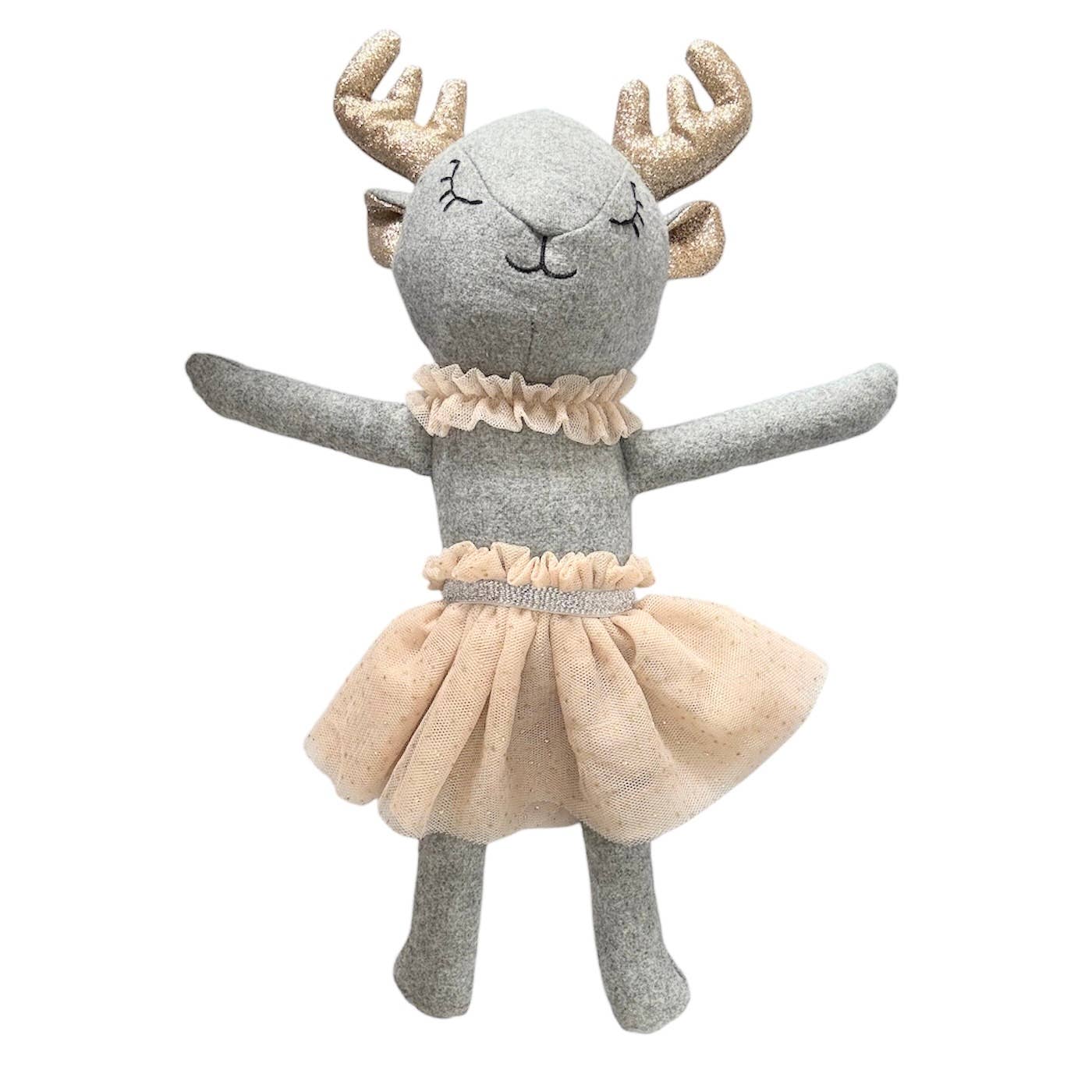 Bessie Deer soft toy