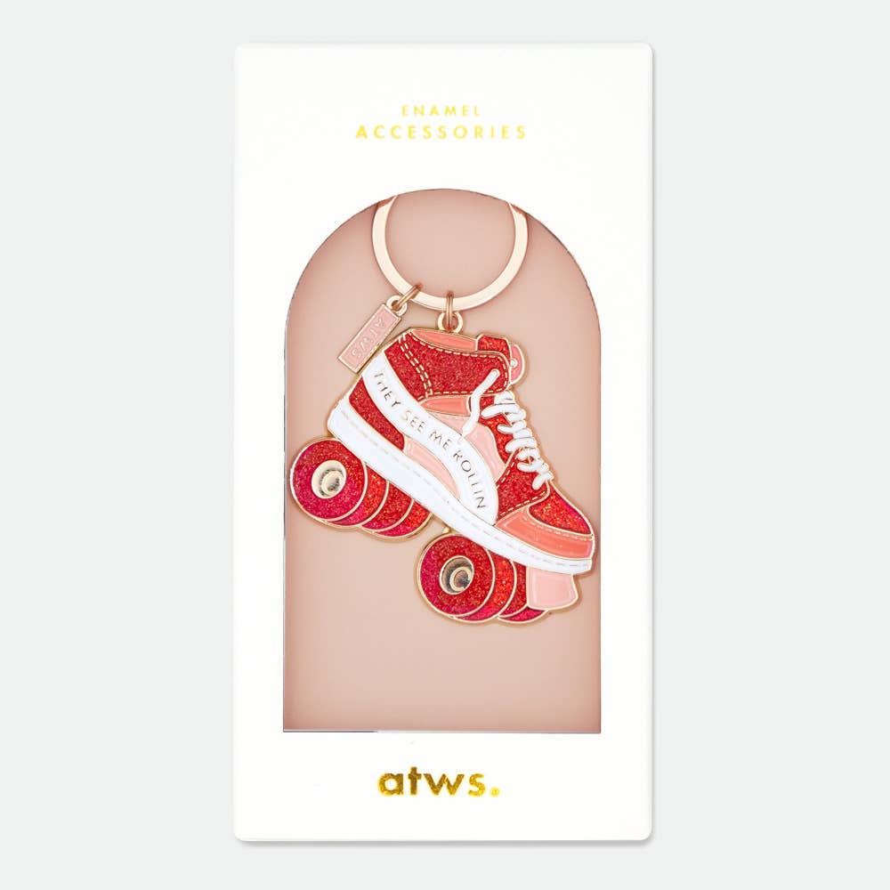 They see me rollin' -  Keyring