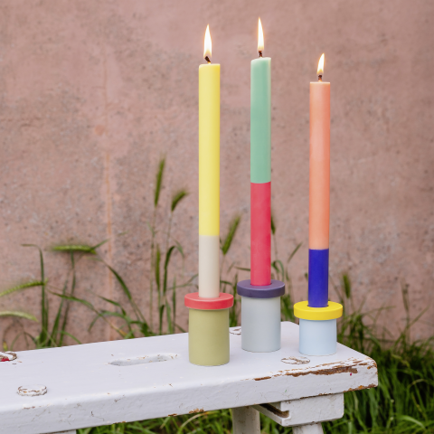 Ibiza Candle Set of 3