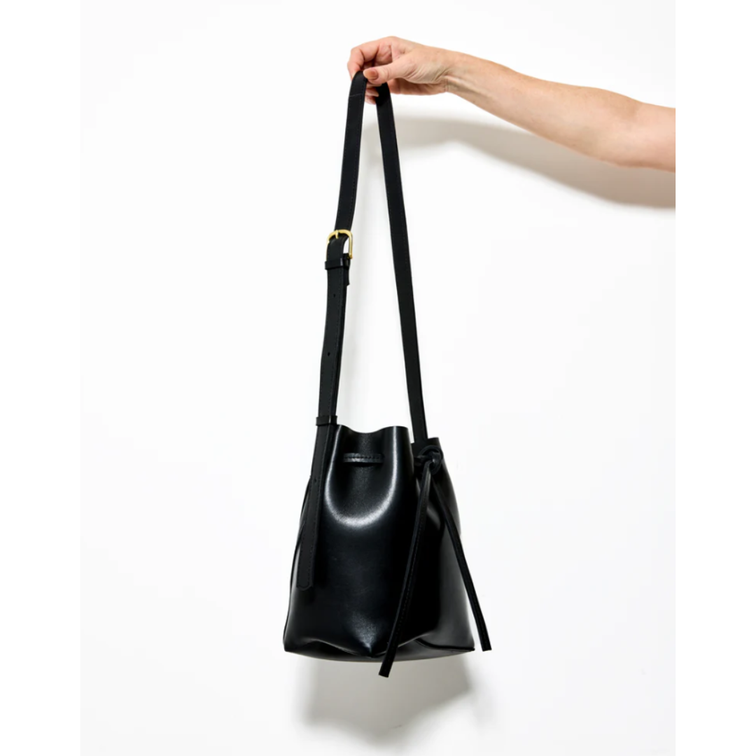 Byrd Bucket List Bag - Licorice