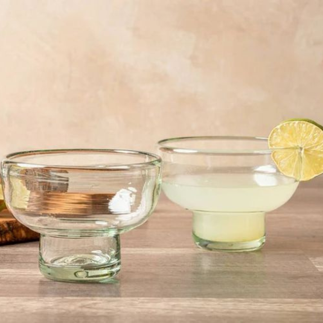 Margarita / Mezcal Glasses - Clear