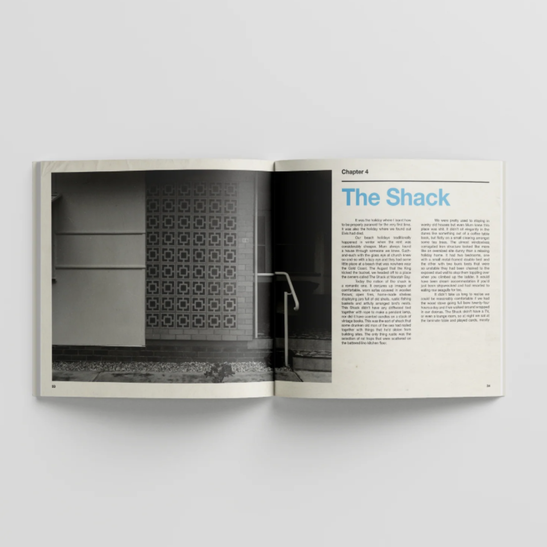 The Rumpus Room and other stories from the suburbs.  By Tim Ross