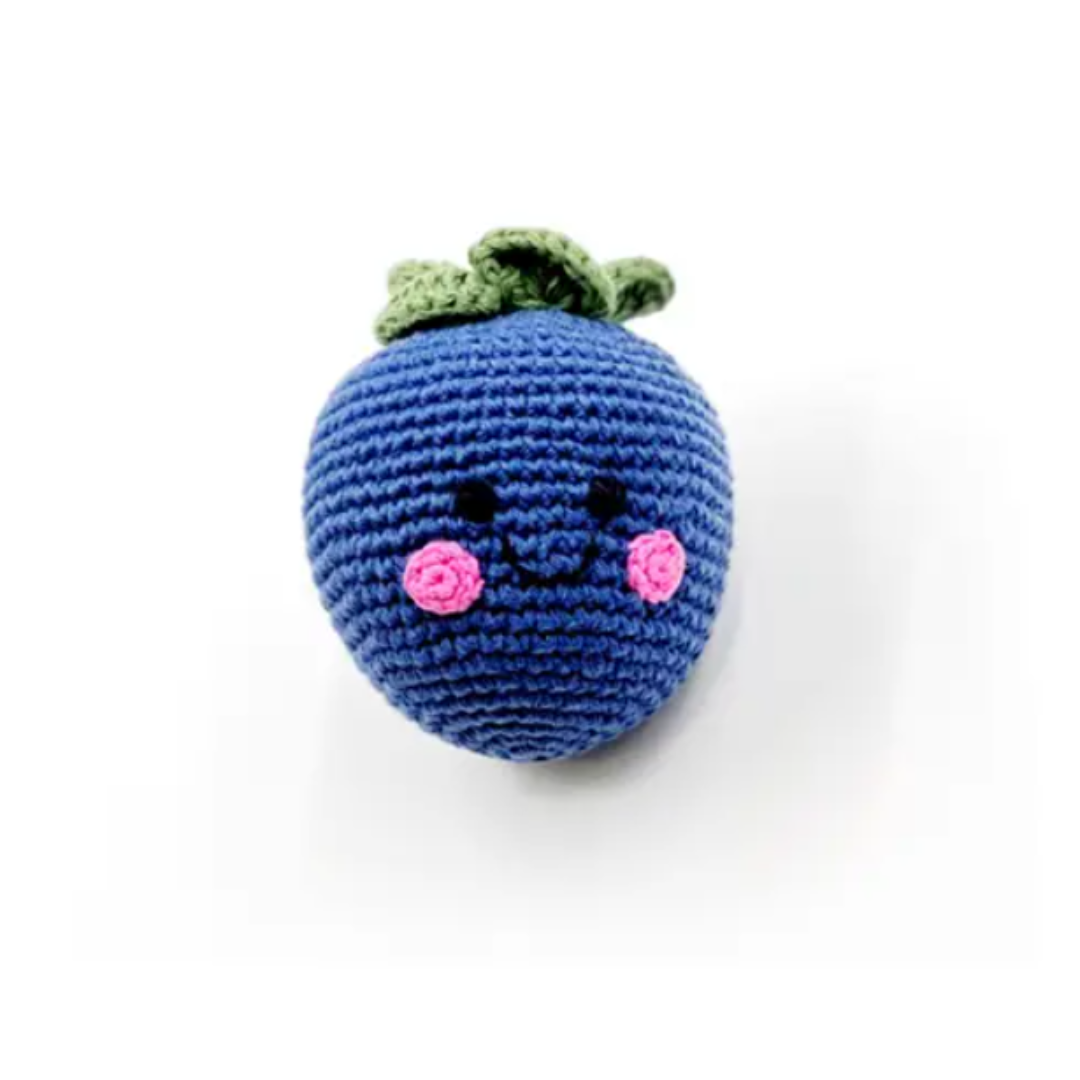 Blueberry Rattle