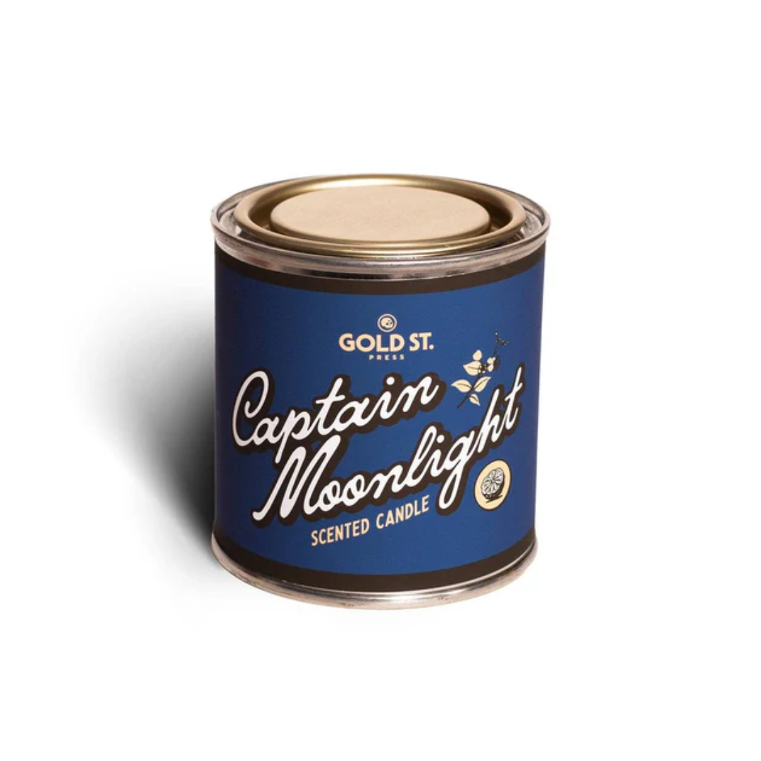 Captain Moonight Candle