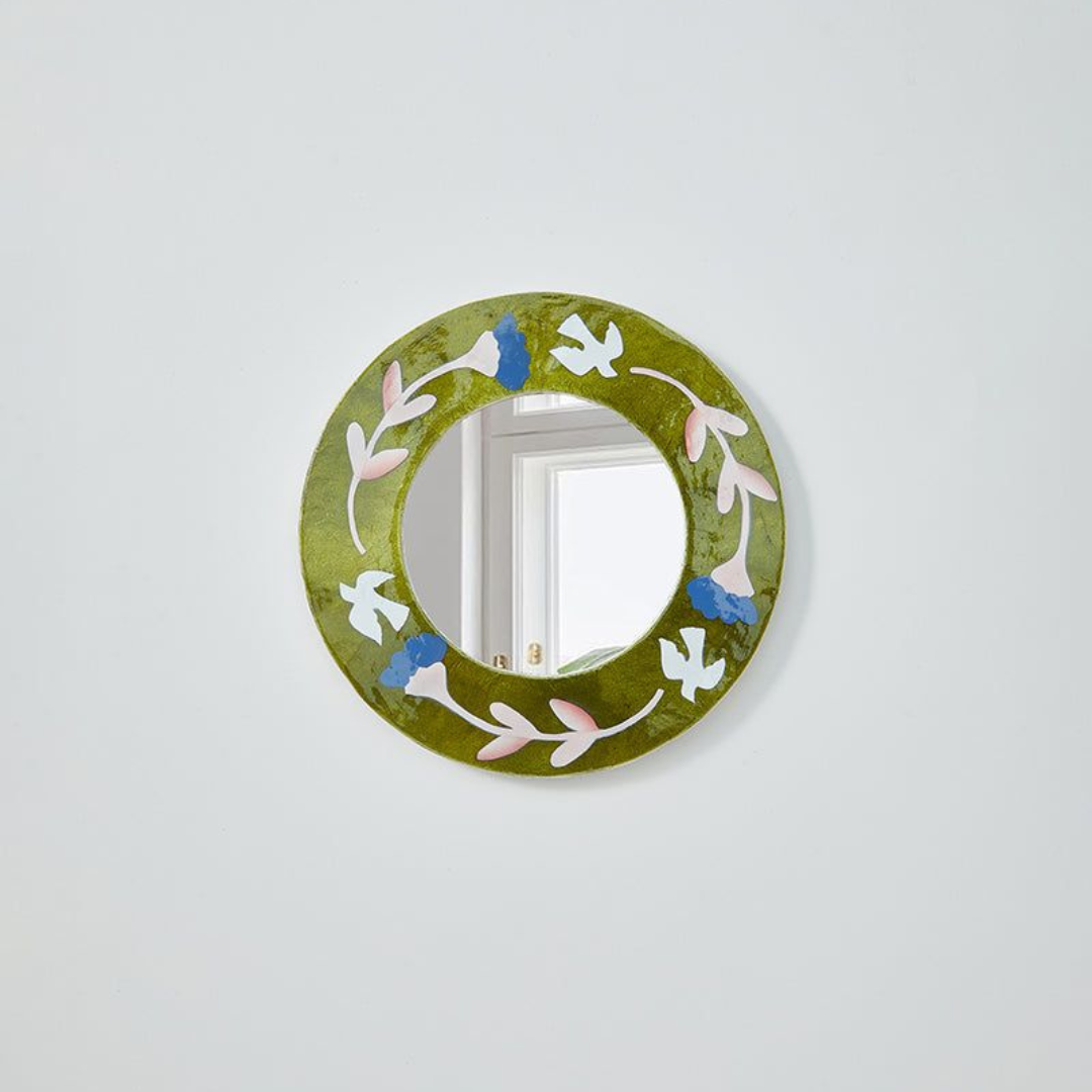 FRANCOIS VERTE MIRROR